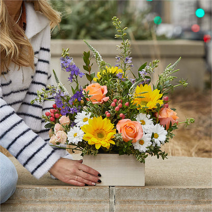 The Good Life Bouquet –  The Colonial Florist And Gift Shop, Huntingdon PA