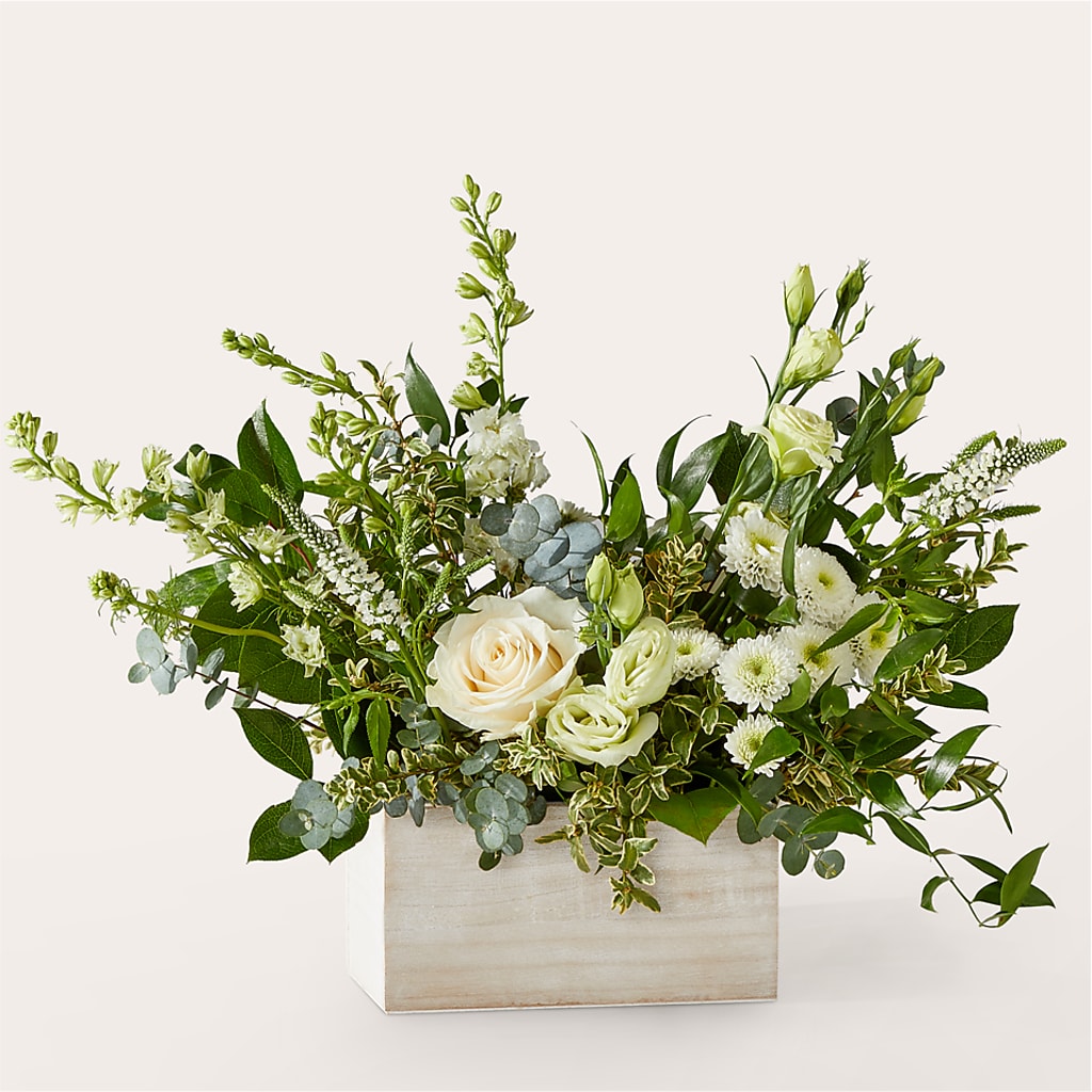 Cashmere Bouquet –  The Colonial Florist And Gift Shop, Huntingdon PA