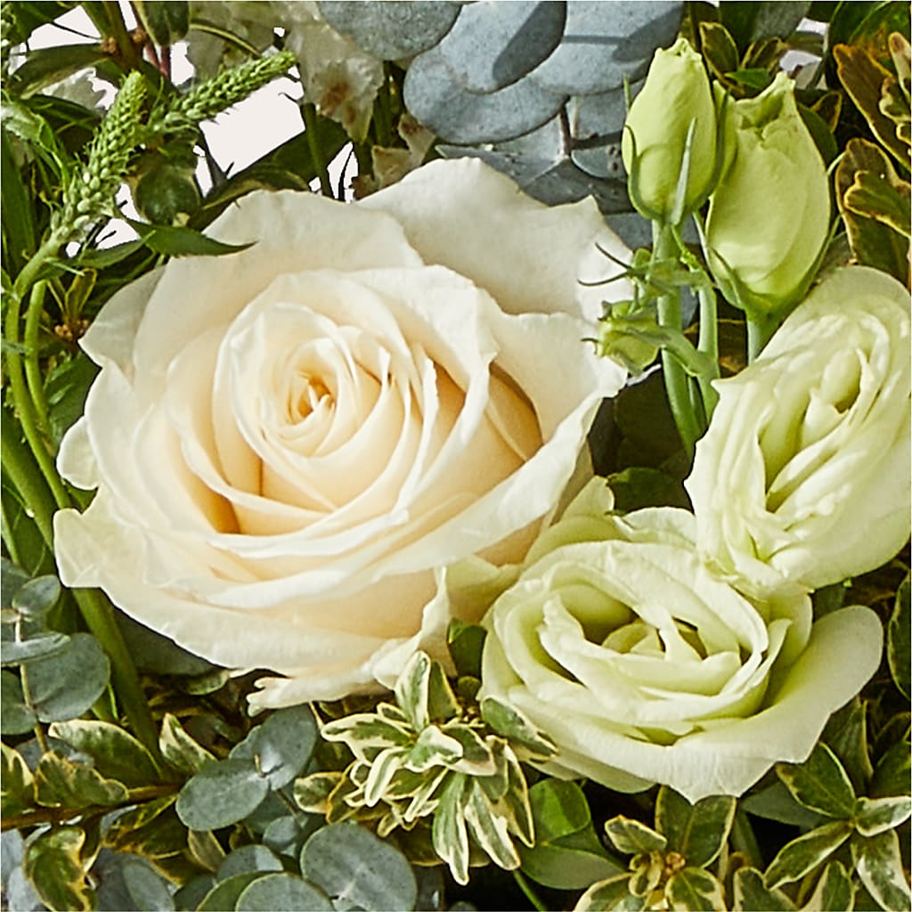 Cashmere Bouquet –  The Colonial Florist And Gift Shop, Huntingdon PA