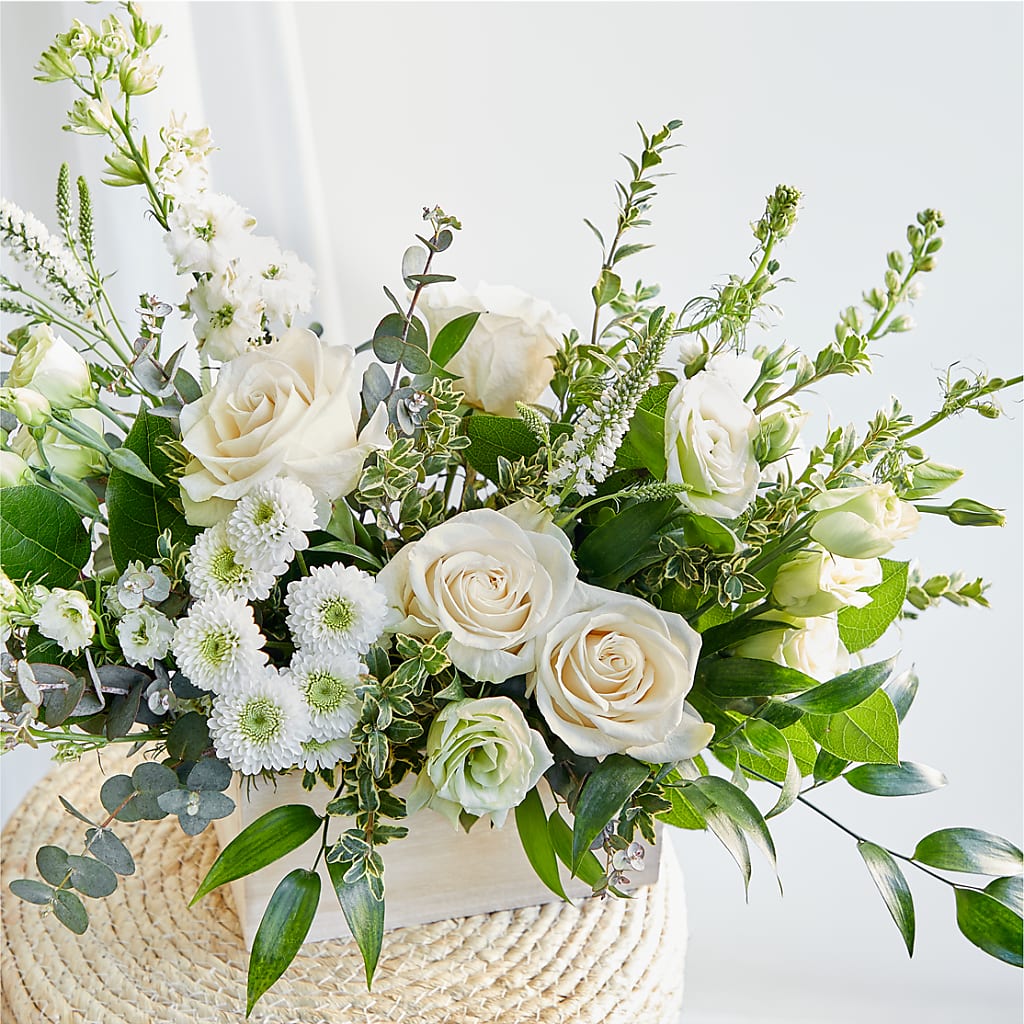 Cashmere Bouquet –  The Colonial Florist And Gift Shop, Huntingdon PA