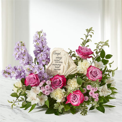 In My Heart Arrangement –  The Colonial Florist And Gift Shop, Huntingdon PA
