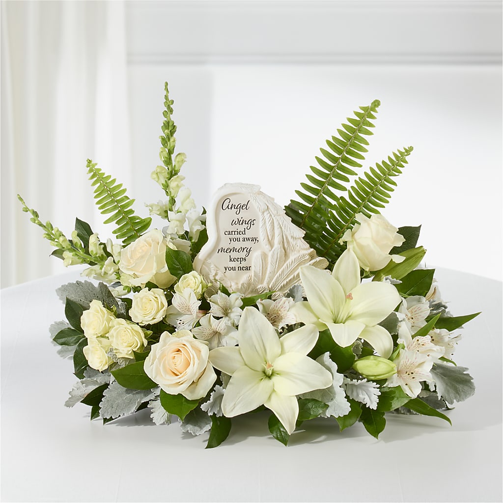 Holding You Close Arrangement –  The Colonial Florist And Gift Shop, Huntingdon PA