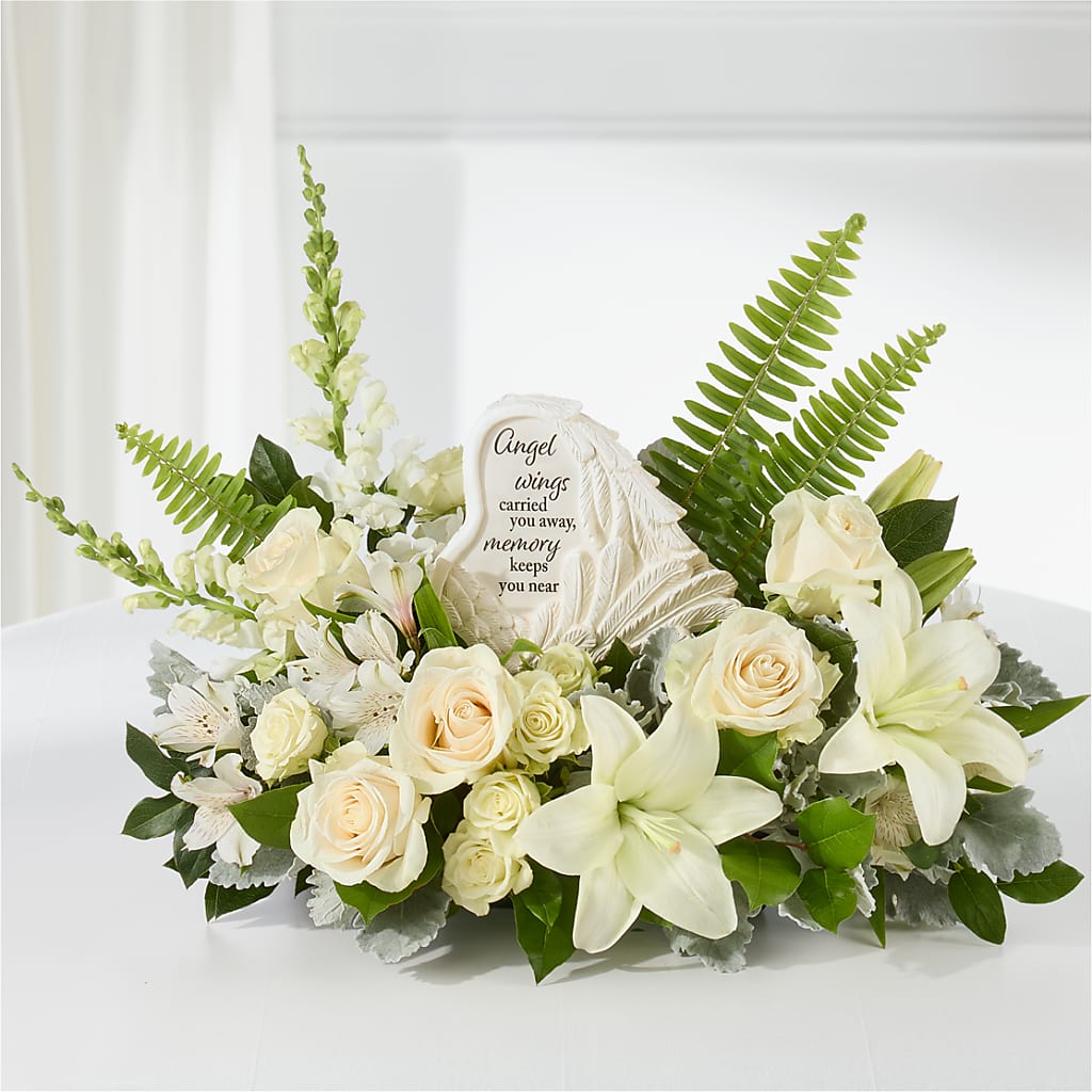 Holding You Close Arrangement –  The Colonial Florist And Gift Shop, Huntingdon PA