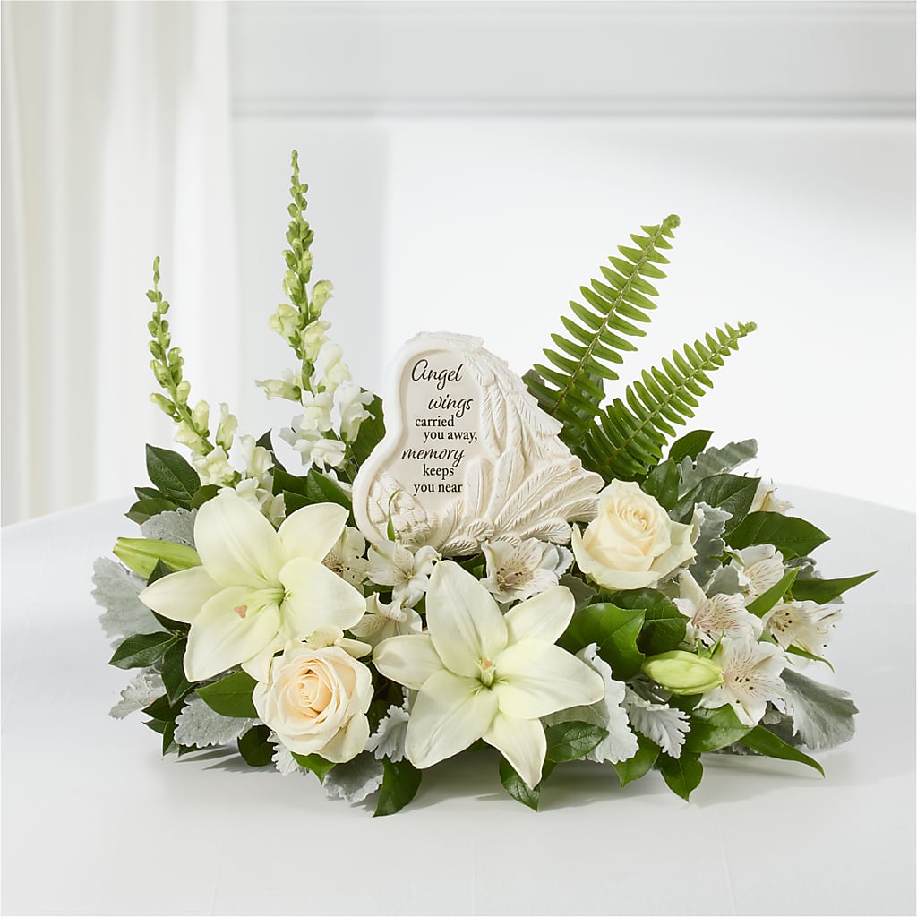 Holding You Close Arrangement –  The Colonial Florist And Gift Shop, Huntingdon PA