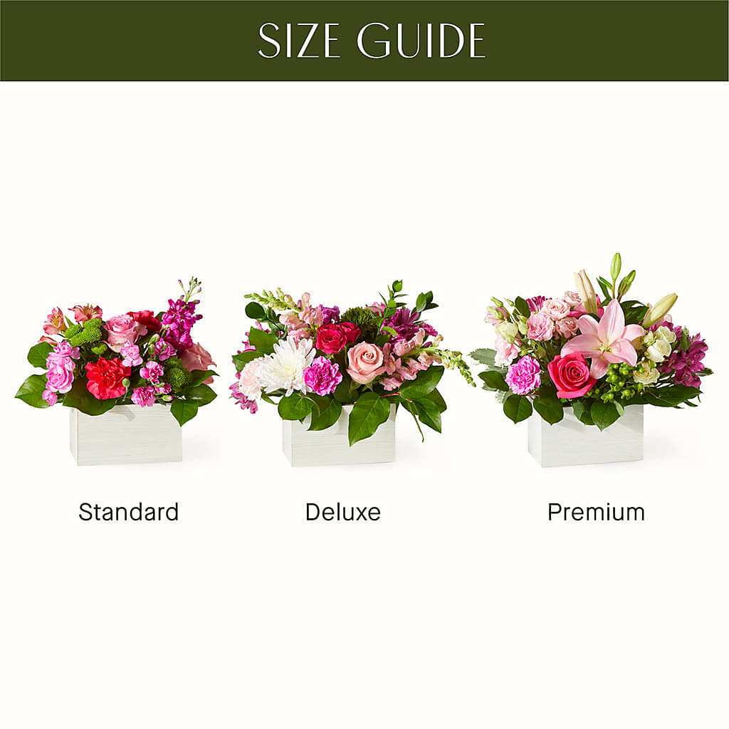 Sweetberry Box – A Florist Original –  The Colonial Florist And Gift Shop, Huntingdon PA