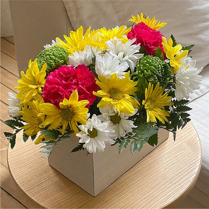 Sorbet Bouquet –  The Colonial Florist And Gift Shop, Huntingdon PA