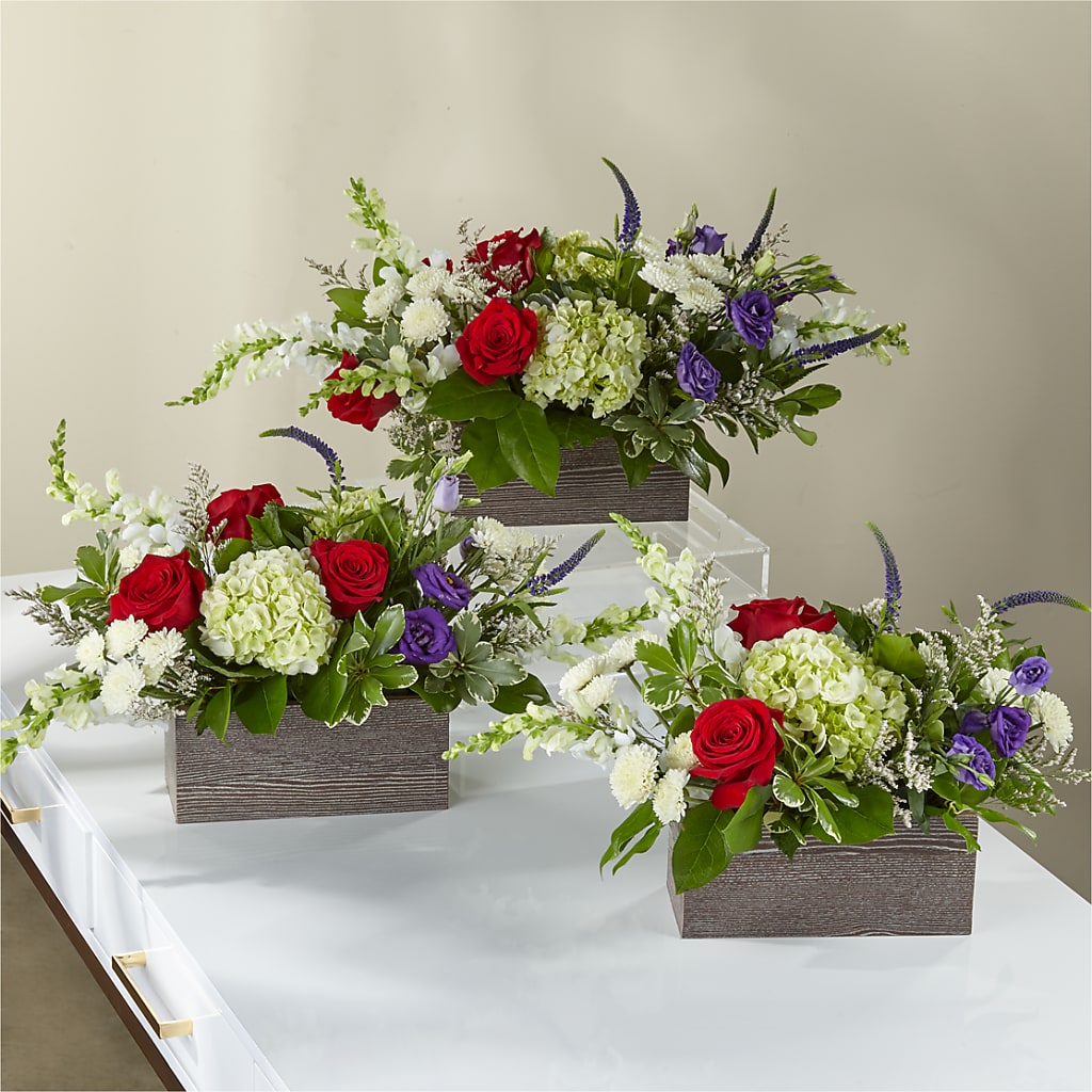 Sweet Magnolia Bouquet –  The Colonial Florist And Gift Shop, Huntingdon PA