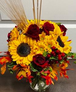 Colonials Fall Lucious –  The Colonial Florist And Gift Shop, Huntingdon PA