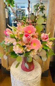 Colonials Spring Time –  The Colonial Florist And Gift Shop, Huntingdon PA