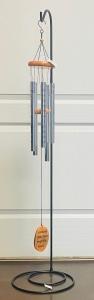 Colonials Sympathy Wind Chime