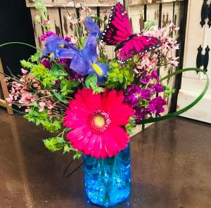 Colonial Mix –  The Colonial Florist And Gift Shop, Huntingdon PA