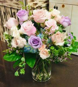 Colonial Romance –  The Colonial Florist And Gift Shop, Huntingdon PA