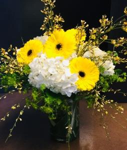 Colonial Ray Of Sunshine –  The Colonial Florist And Gift Shop, Huntingdon PA