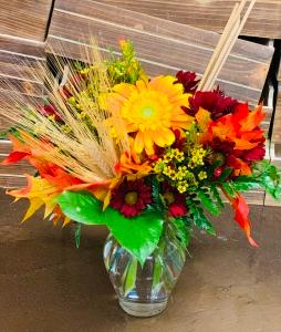 Colonials fall touch Bouquet –  The Colonial Florist And Gift Shop, Huntingdon PA