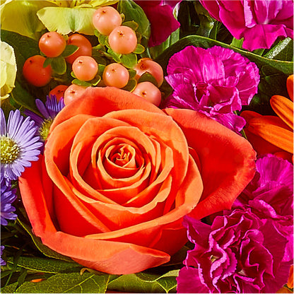Tricks & Treats Pumpkin –  The Colonial Florist And Gift Shop, Huntingdon PA