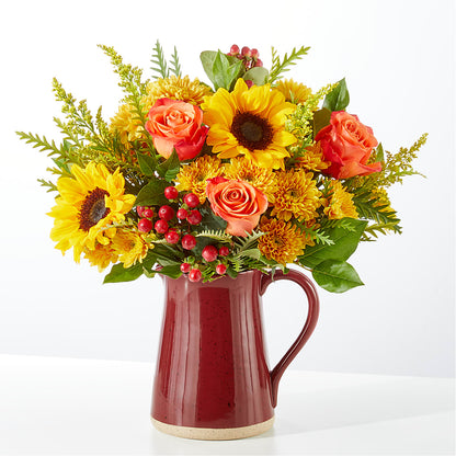 Scents of Autumn Bouquet –  The Colonial Florist And Gift Shop, Huntingdon PA