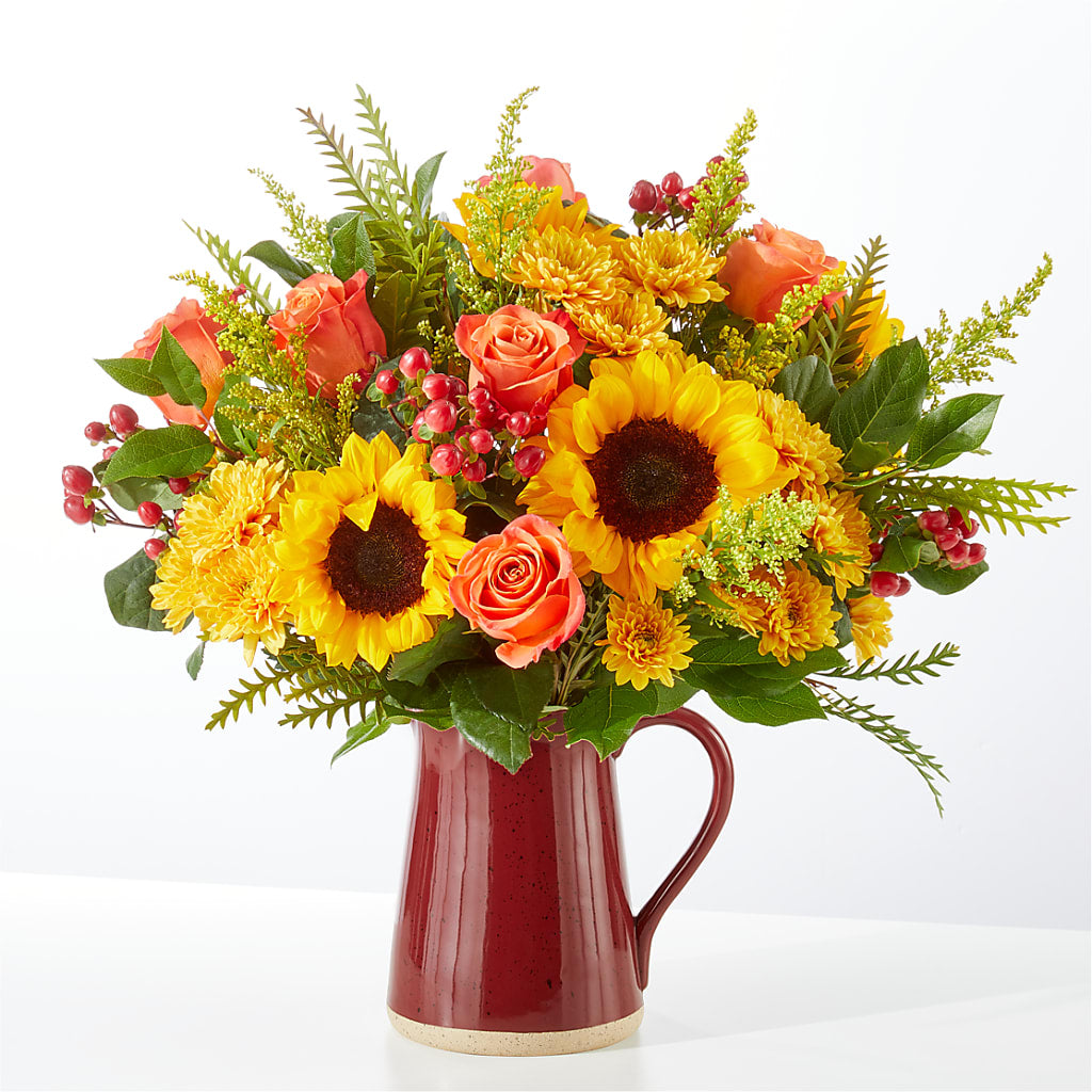 Scents of Autumn Bouquet –  The Colonial Florist And Gift Shop, Huntingdon PA