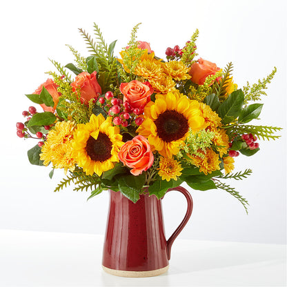 Scents of Autumn Bouquet –  The Colonial Florist And Gift Shop, Huntingdon PA