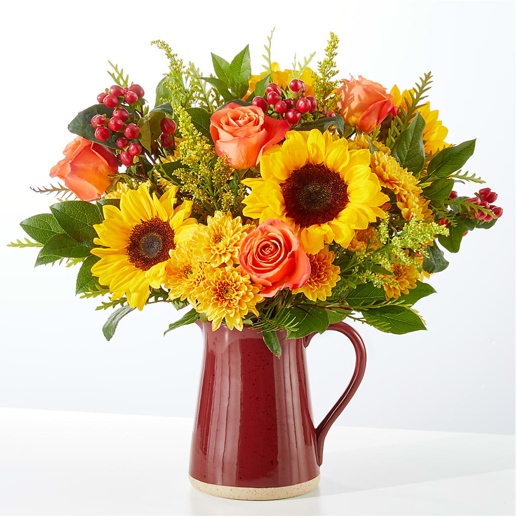 Scents of Autumn Bouquet –  The Colonial Florist And Gift Shop, Huntingdon PA