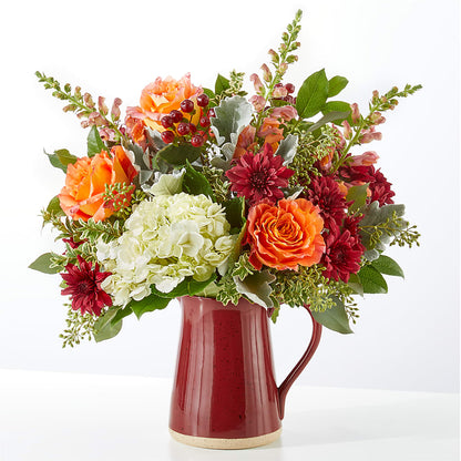 Fall's Finest Bouquet –  The Colonial Florist And Gift Shop, Huntingdon PA