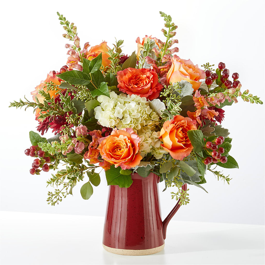 Fall's Finest Bouquet –  The Colonial Florist And Gift Shop, Huntingdon PA