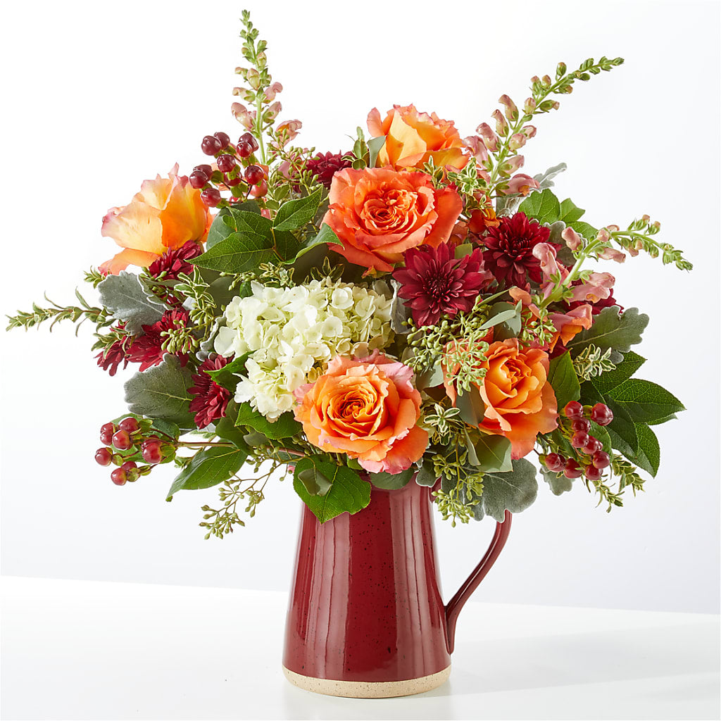 Fall's Finest Bouquet –  The Colonial Florist And Gift Shop, Huntingdon PA