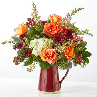 Fall's Finest Bouquet –  The Colonial Florist And Gift Shop, Huntingdon PA