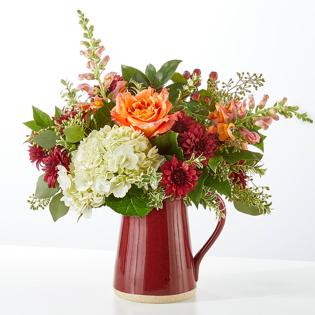 Fall's Finest Bouquet –  The Colonial Florist And Gift Shop, Huntingdon PA