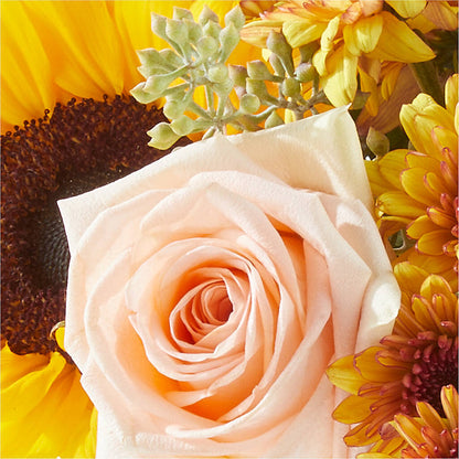 Pumpkin to Talk About Bouquet –  The Colonial Florist And Gift Shop, Huntingdon PA