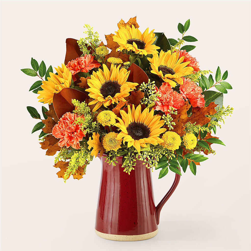 Gourd Vibes Bouquet –  The Colonial Florist And Gift Shop, Huntingdon PA