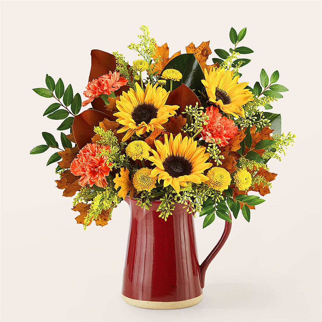 Gourd Vibes Bouquet –  The Colonial Florist And Gift Shop, Huntingdon PA