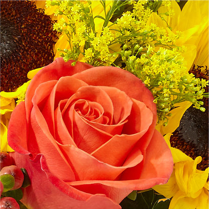 Pick of the Patch Pumpkin Bouquet –  The Colonial Florist And Gift Shop, Huntingdon PA
