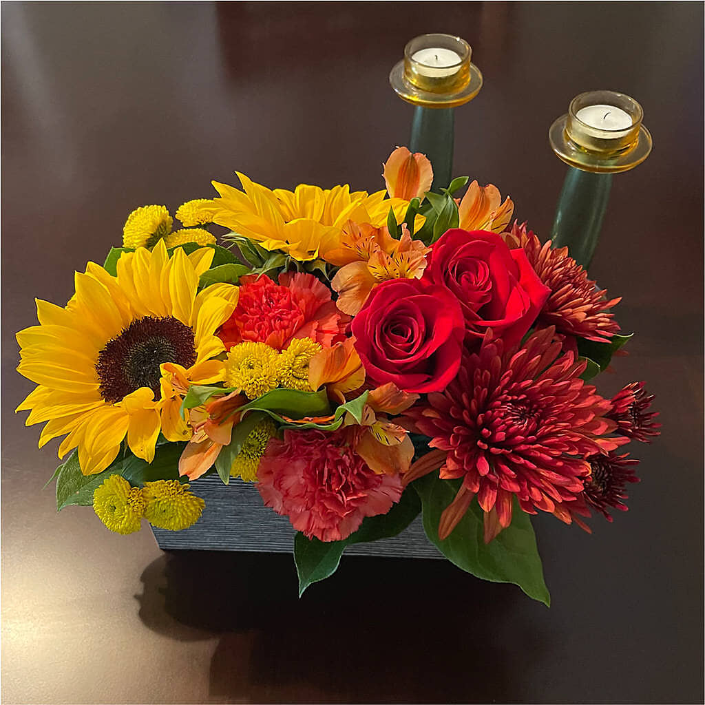 Autumn Orchard Bouquet –  The Colonial Florist And Gift Shop, Huntingdon PA