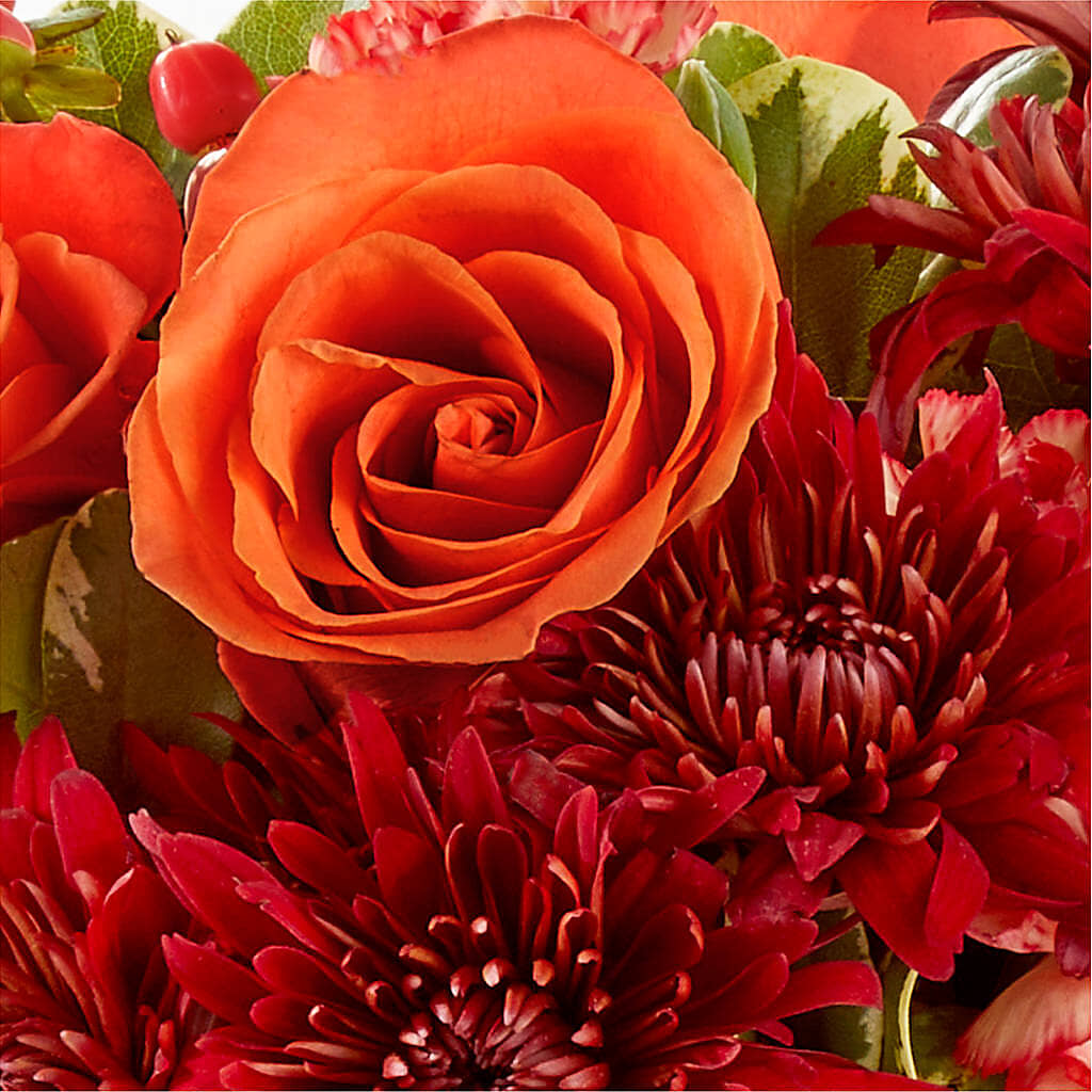 Autumn Air Pumpkin Bouquet –  The Colonial Florist And Gift Shop, Huntingdon PA