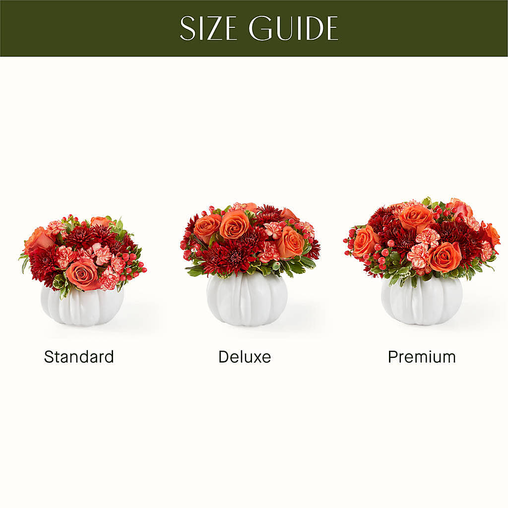 Autumn Air Pumpkin Bouquet –  The Colonial Florist And Gift Shop, Huntingdon PA