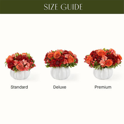 Autumn Air Pumpkin Bouquet –  The Colonial Florist And Gift Shop, Huntingdon PA