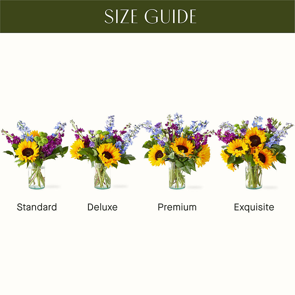 Catching Rays Bouquet –  The Colonial Florist And Gift Shop, Huntingdon PA