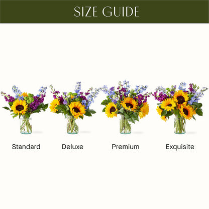 Catching Rays Bouquet –  The Colonial Florist And Gift Shop, Huntingdon PA