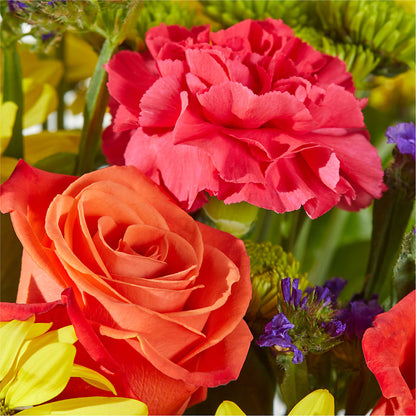 Brighter Days Bouquet –  The Colonial Florist And Gift Shop, Huntingdon PA