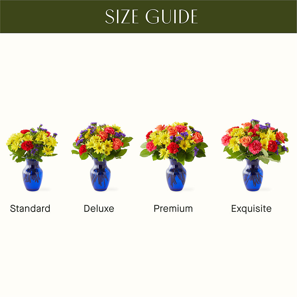 Brighter Days Bouquet –  The Colonial Florist And Gift Shop, Huntingdon PA