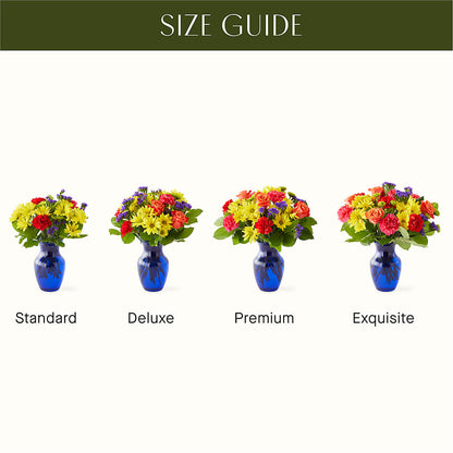 Brighter Days Bouquet –  The Colonial Florist And Gift Shop, Huntingdon PA