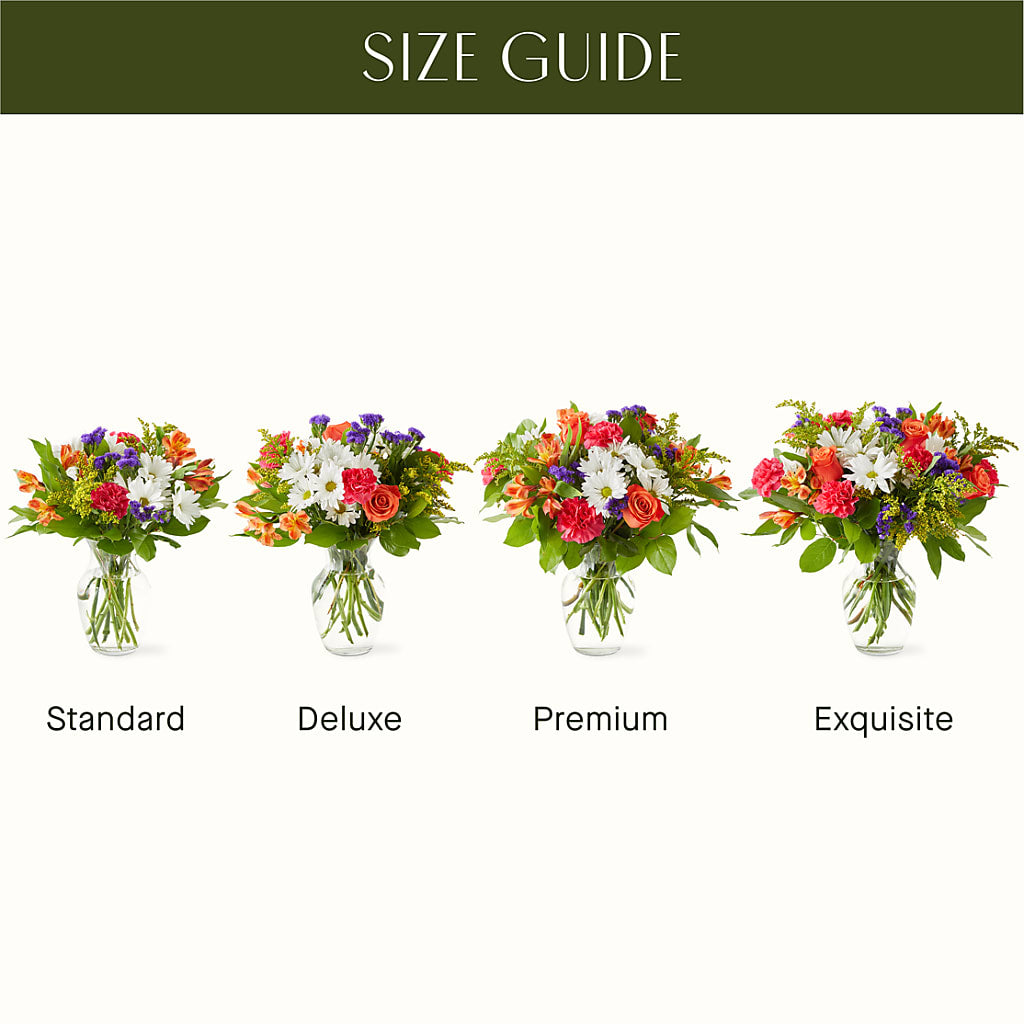 Oopsie Daisy Bouquet –  The Colonial Florist And Gift Shop, Huntingdon PA