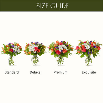 Oopsie Daisy Bouquet –  The Colonial Florist And Gift Shop, Huntingdon PA