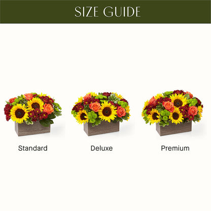 Happy Harvest Garden –  The Colonial Florist And Gift Shop, Huntingdon PA