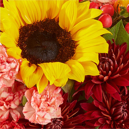 Fresh Cider Bouquet –  The Colonial Florist And Gift Shop, Huntingdon PA