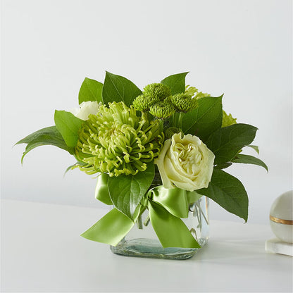Emerald Forest Bouquet –  The Colonial Florist And Gift Shop, Huntingdon PA