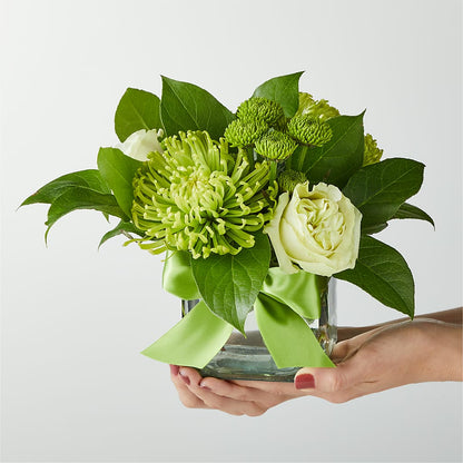 Emerald Forest Bouquet –  The Colonial Florist And Gift Shop, Huntingdon PA