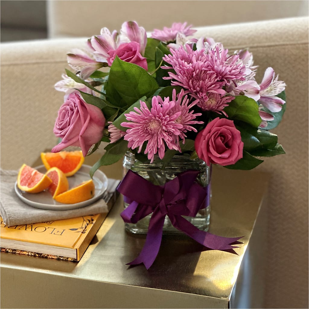 Sugarplum Bouquet –  The Colonial Florist And Gift Shop, Huntingdon PA