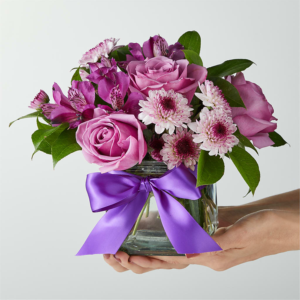 Sugarplum Bouquet –  The Colonial Florist And Gift Shop, Huntingdon PA