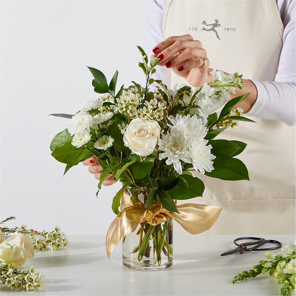 New Beginnings – A Florist Original –  The Colonial Florist And Gift Shop, Huntingdon PA